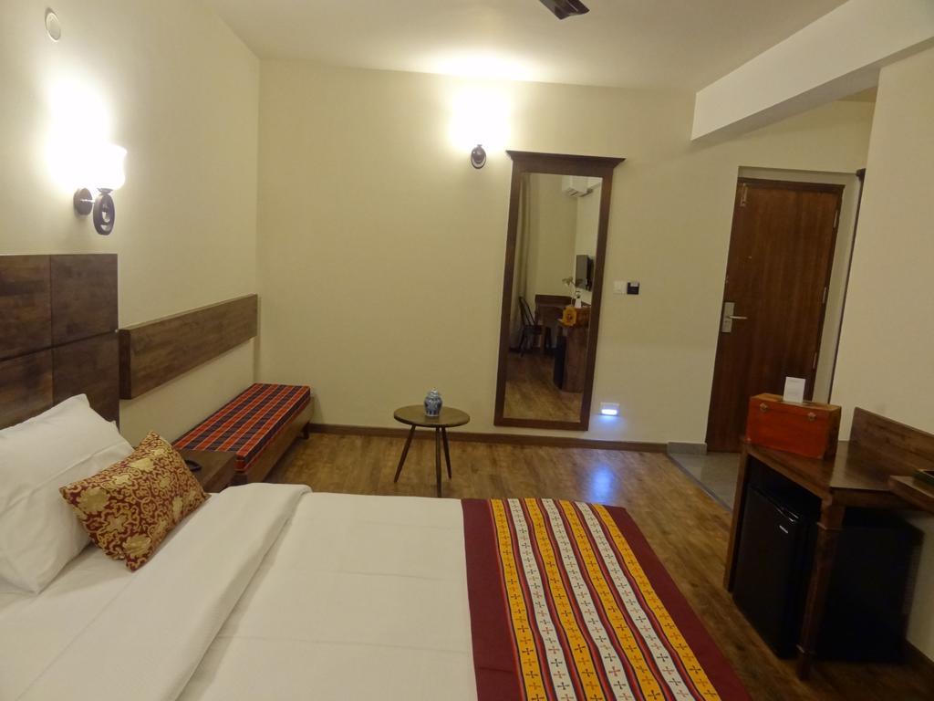 Utse Suites Bangalore Exterior photo